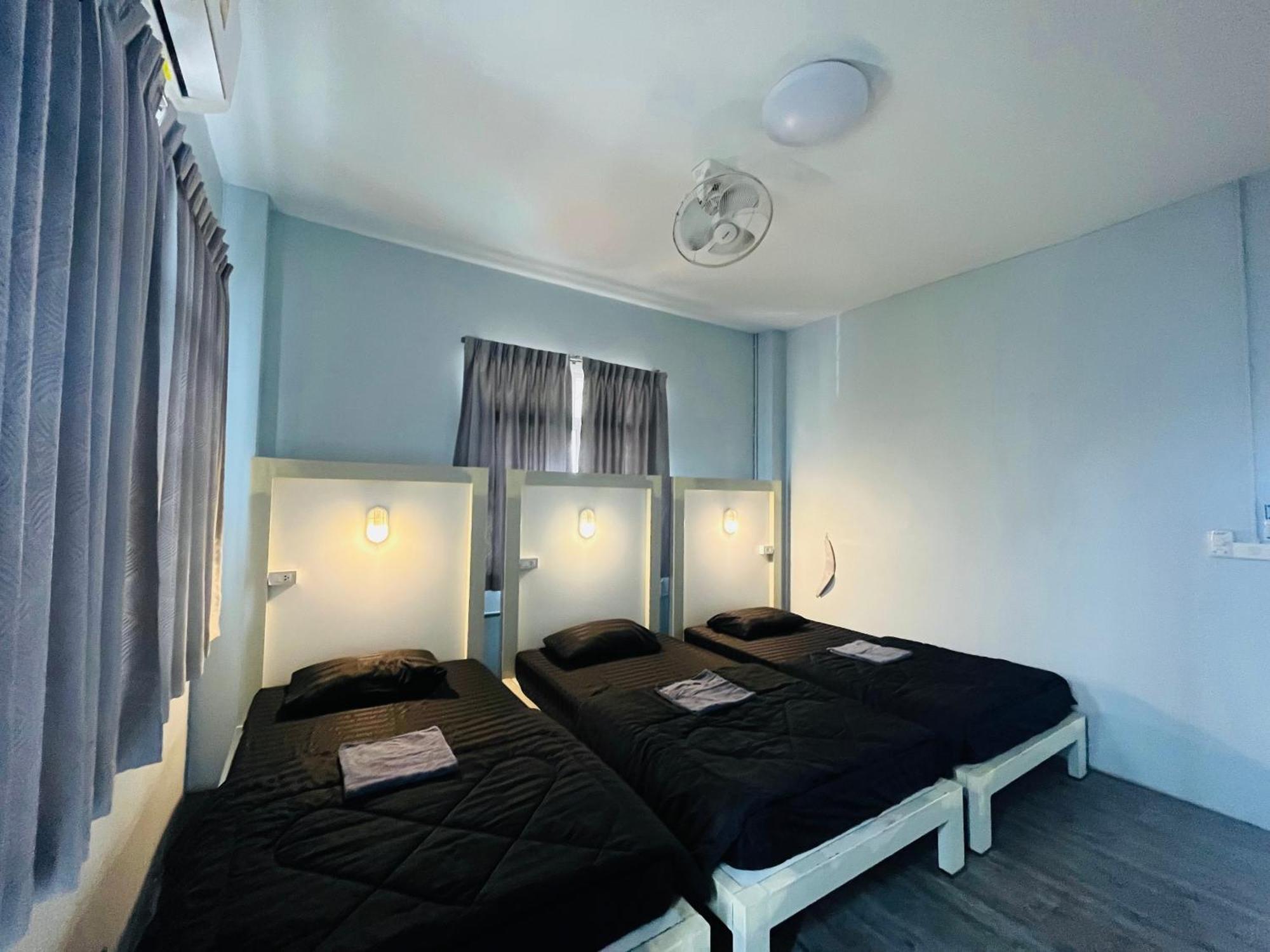 Patone Hostel Аюттхая Экстерьер фото